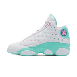 Jordan Air Jordan 13 GS “Aurora Green” - M 7.5/W 9
