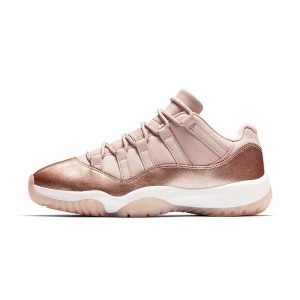 Air Jordan 11 Retro Low WMNS "Rose Gold"