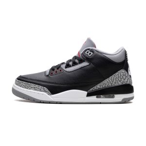 Air Jordan 3 "Black Cement"