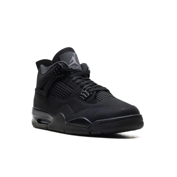 Air Jordans 4 Black Cat 2025_A05