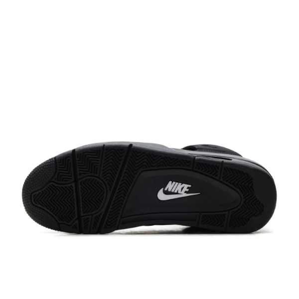 Air Jordans 4 Black Cat 2025_A07
